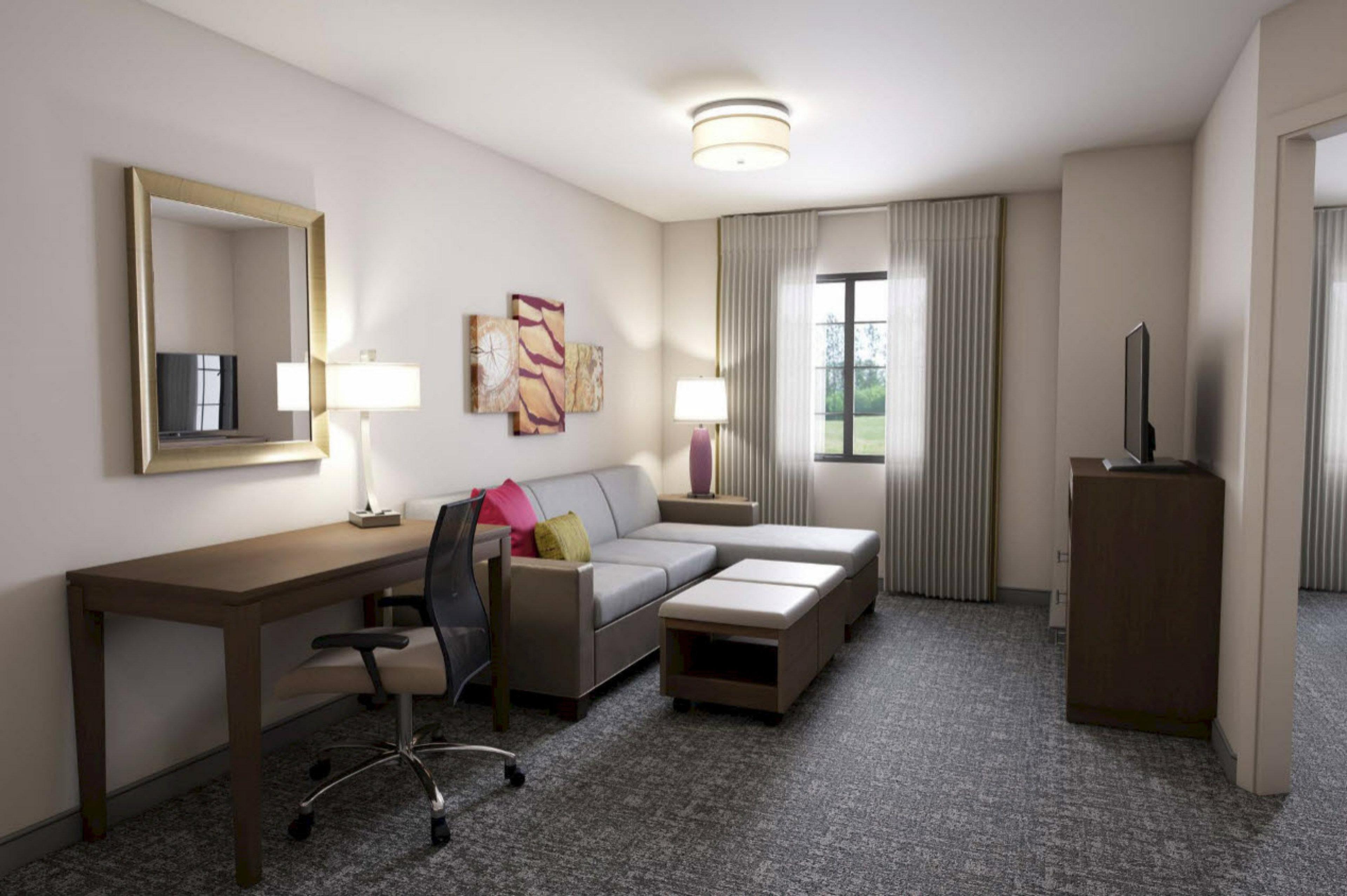 Staybridge Suites - Lafayette By Ihg Exterior foto