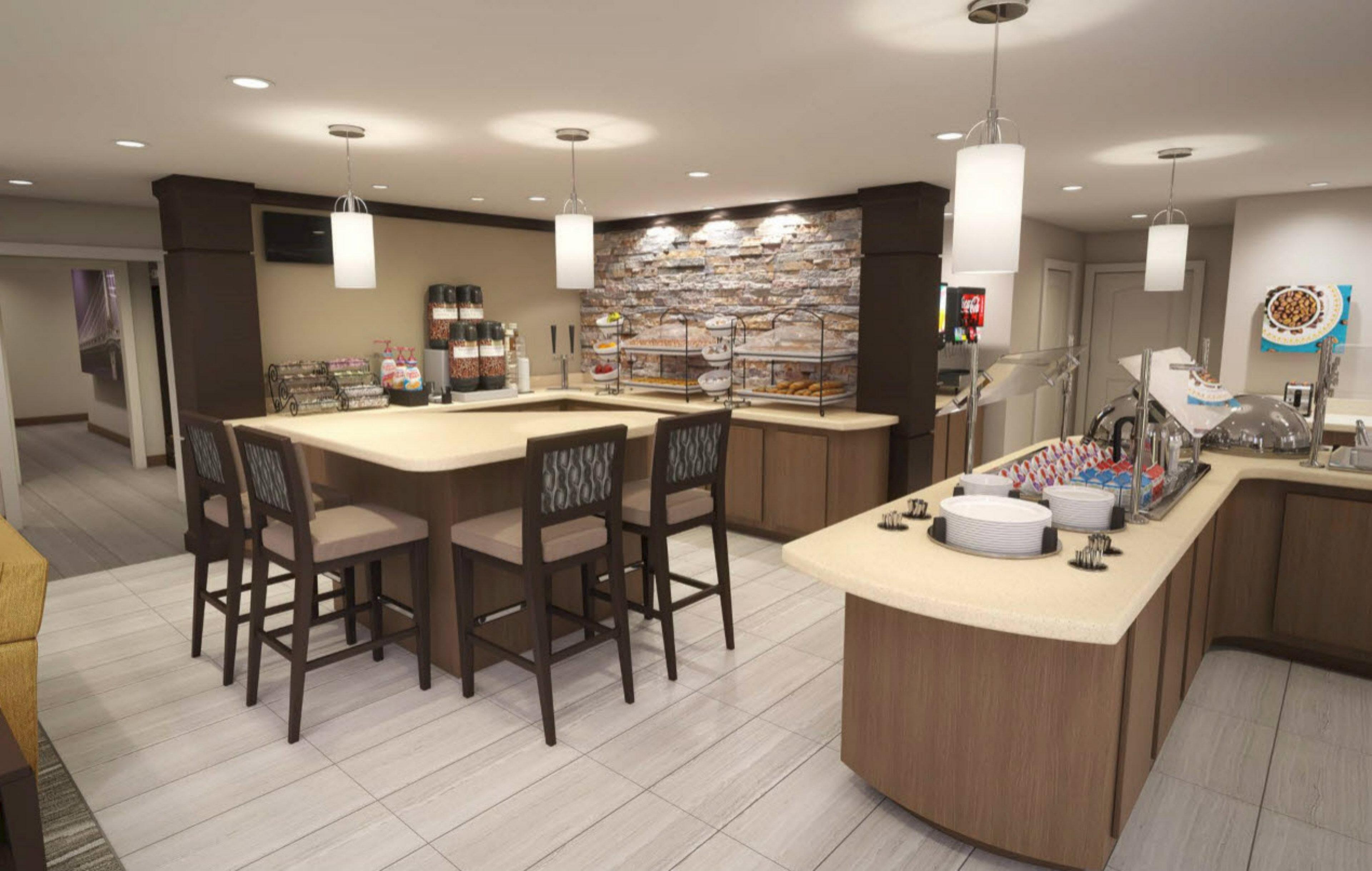 Staybridge Suites - Lafayette By Ihg Exterior foto
