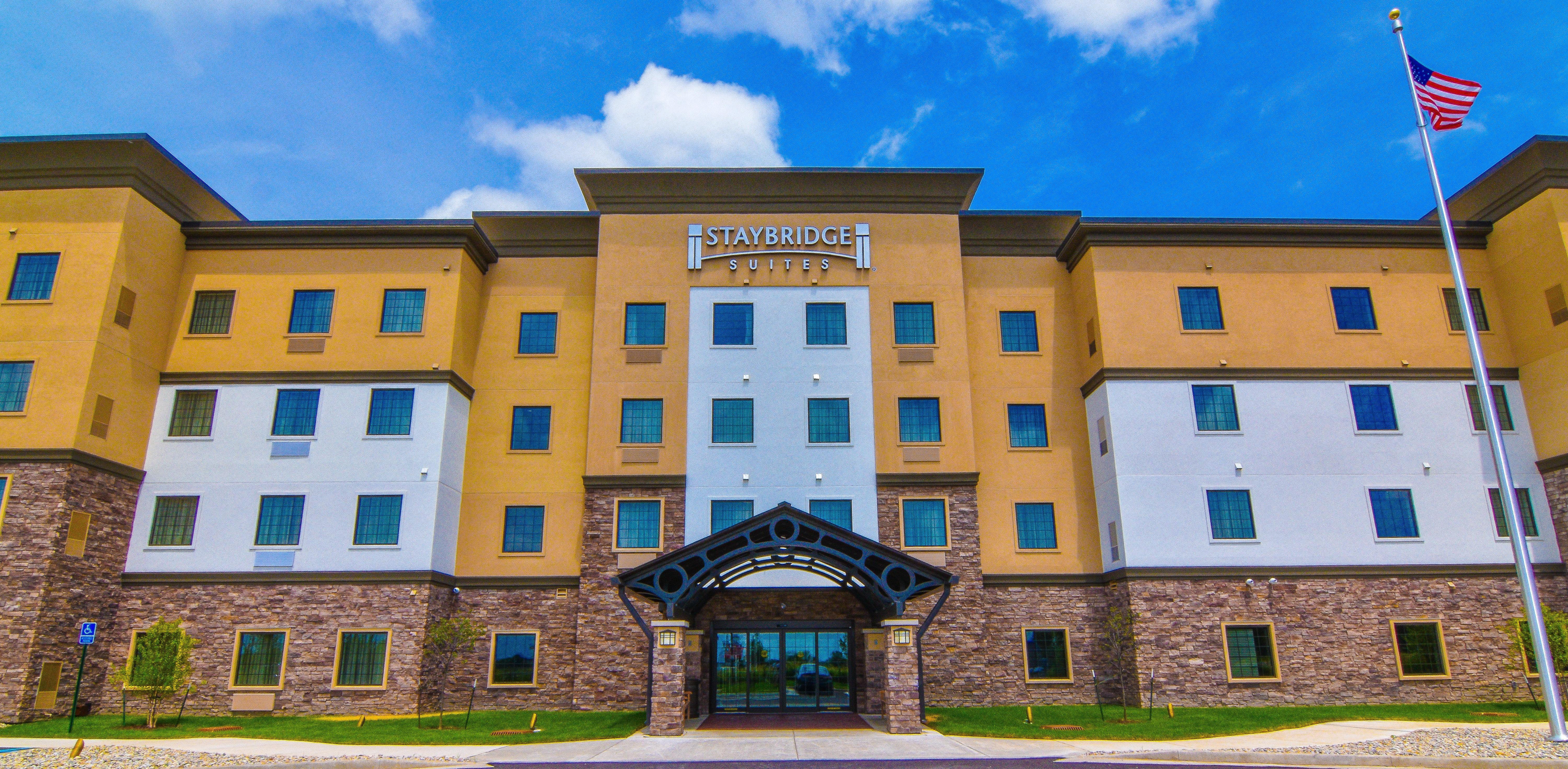 Staybridge Suites - Lafayette By Ihg Exterior foto